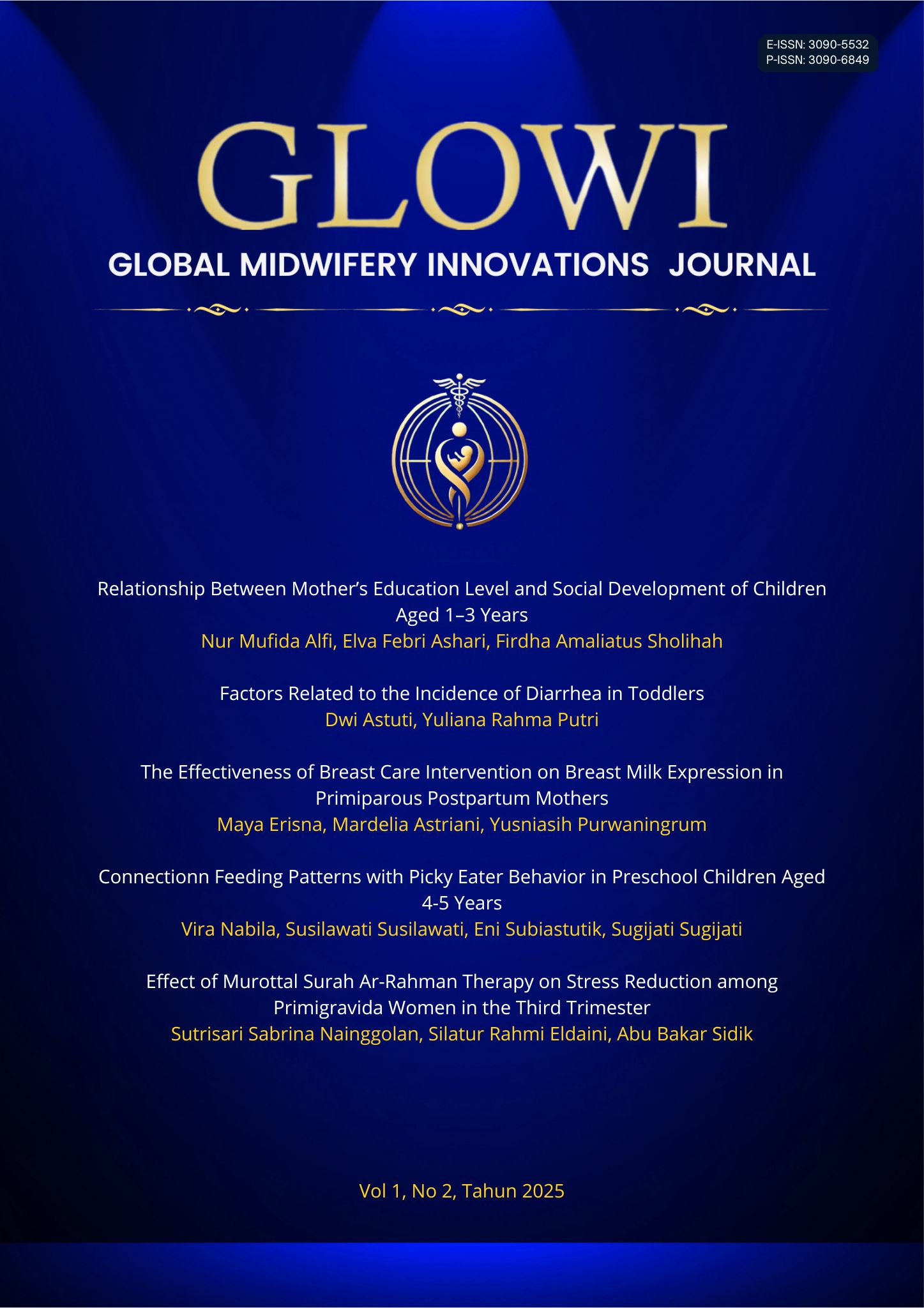 Cover Page