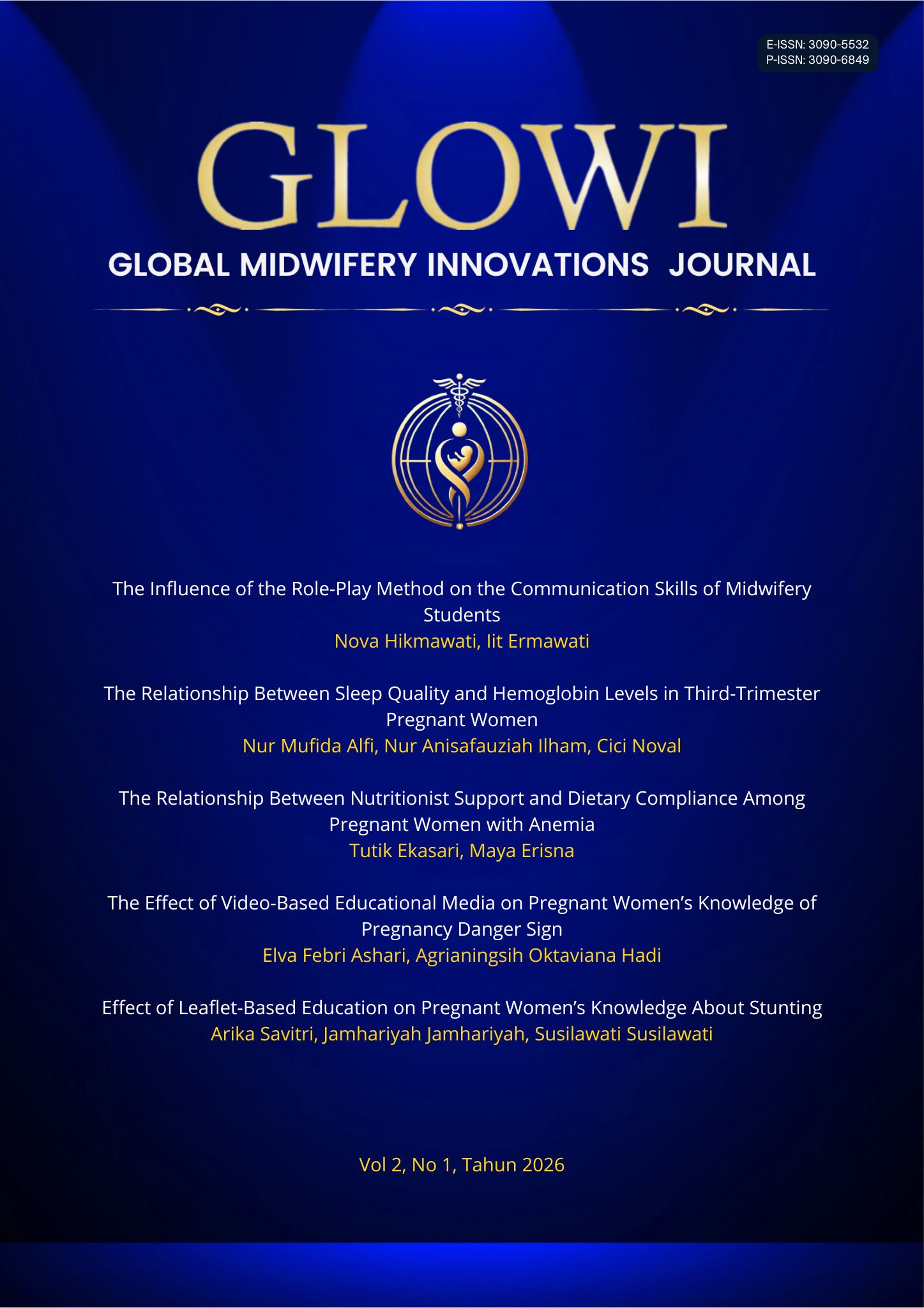 Cover Page