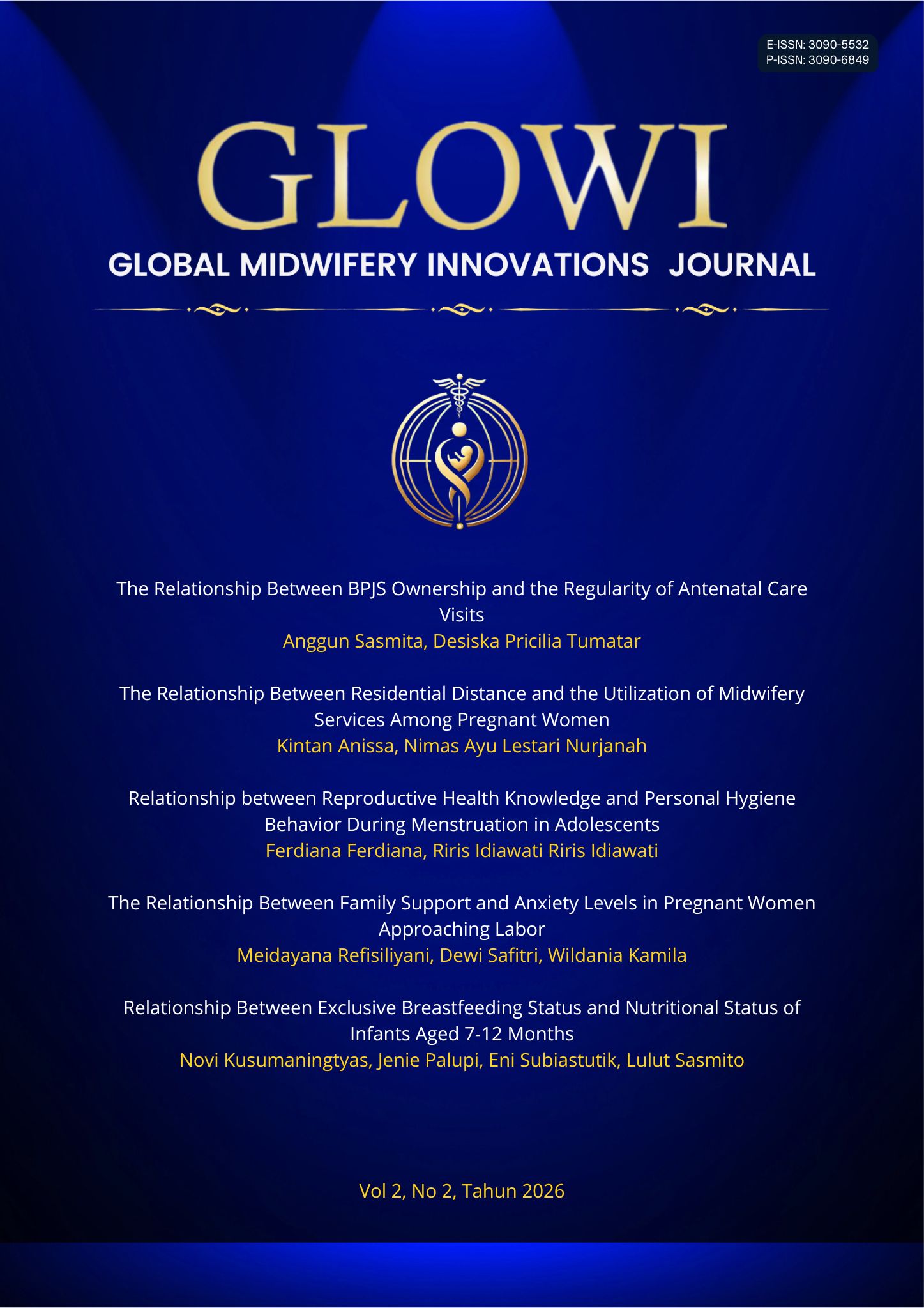 Cover Page