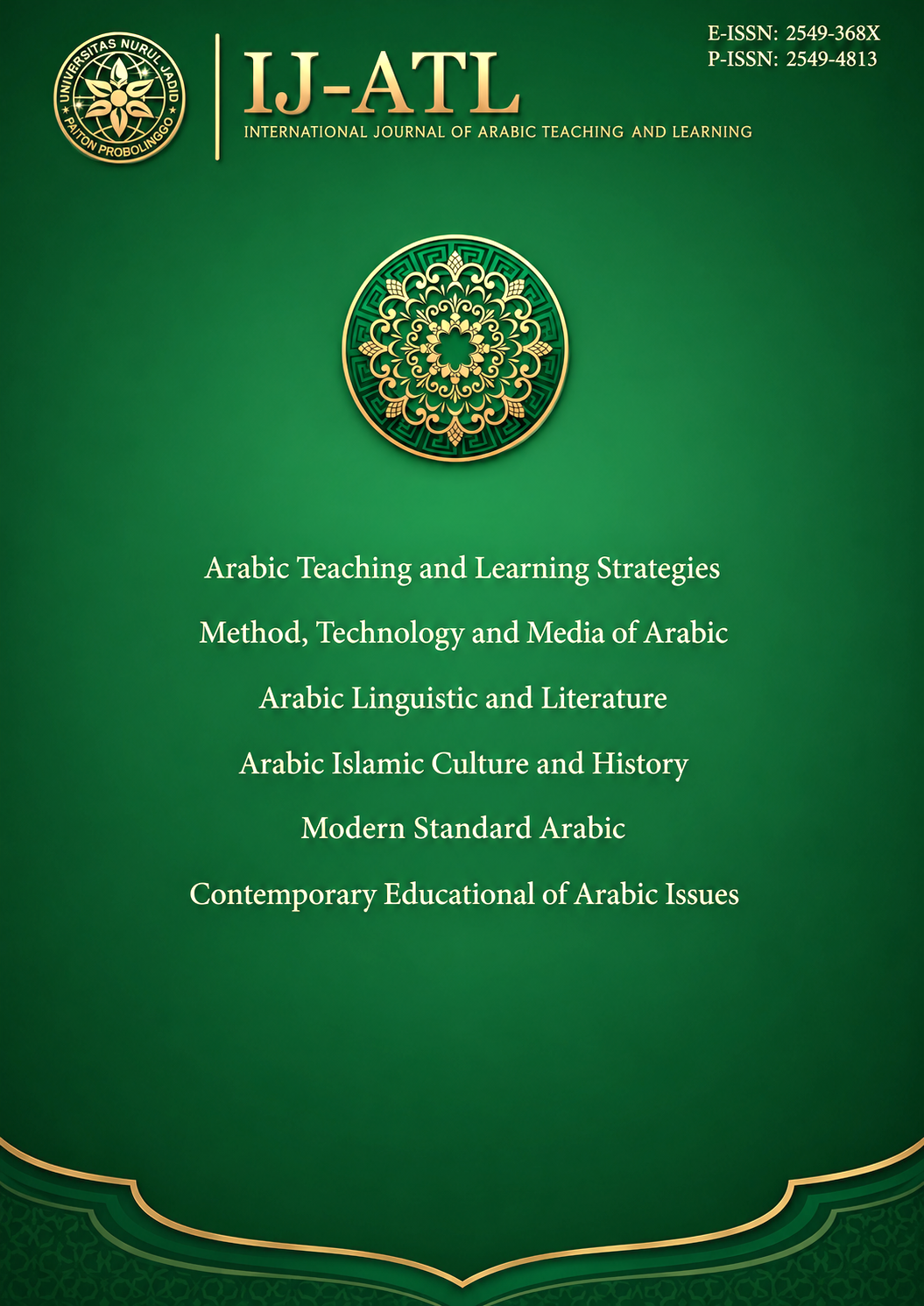 Journal Homepage Image