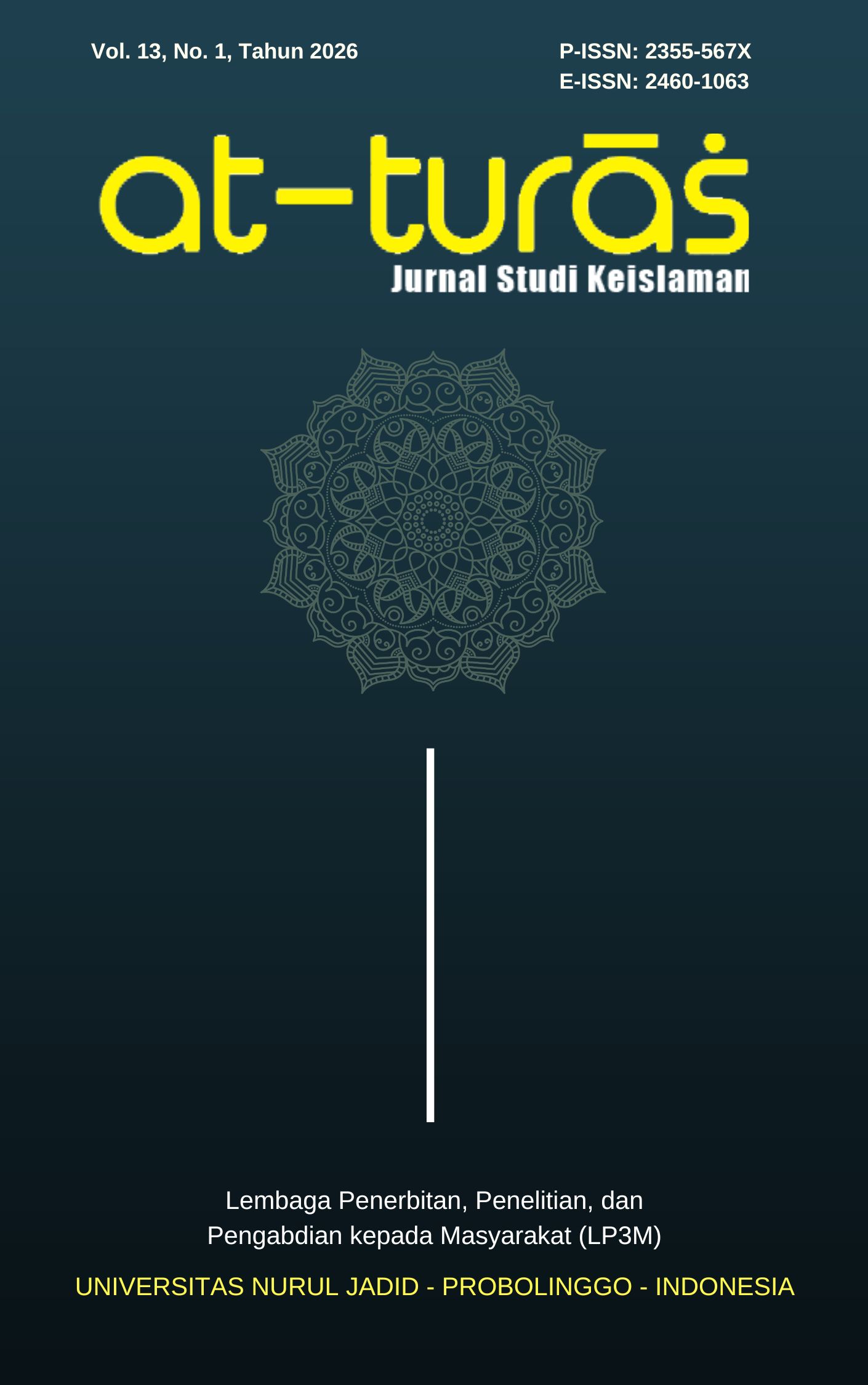 Cover Page