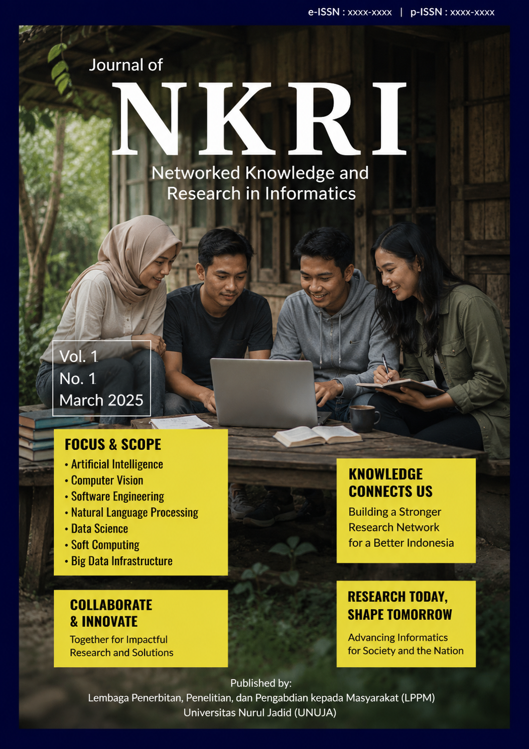 Cover Page