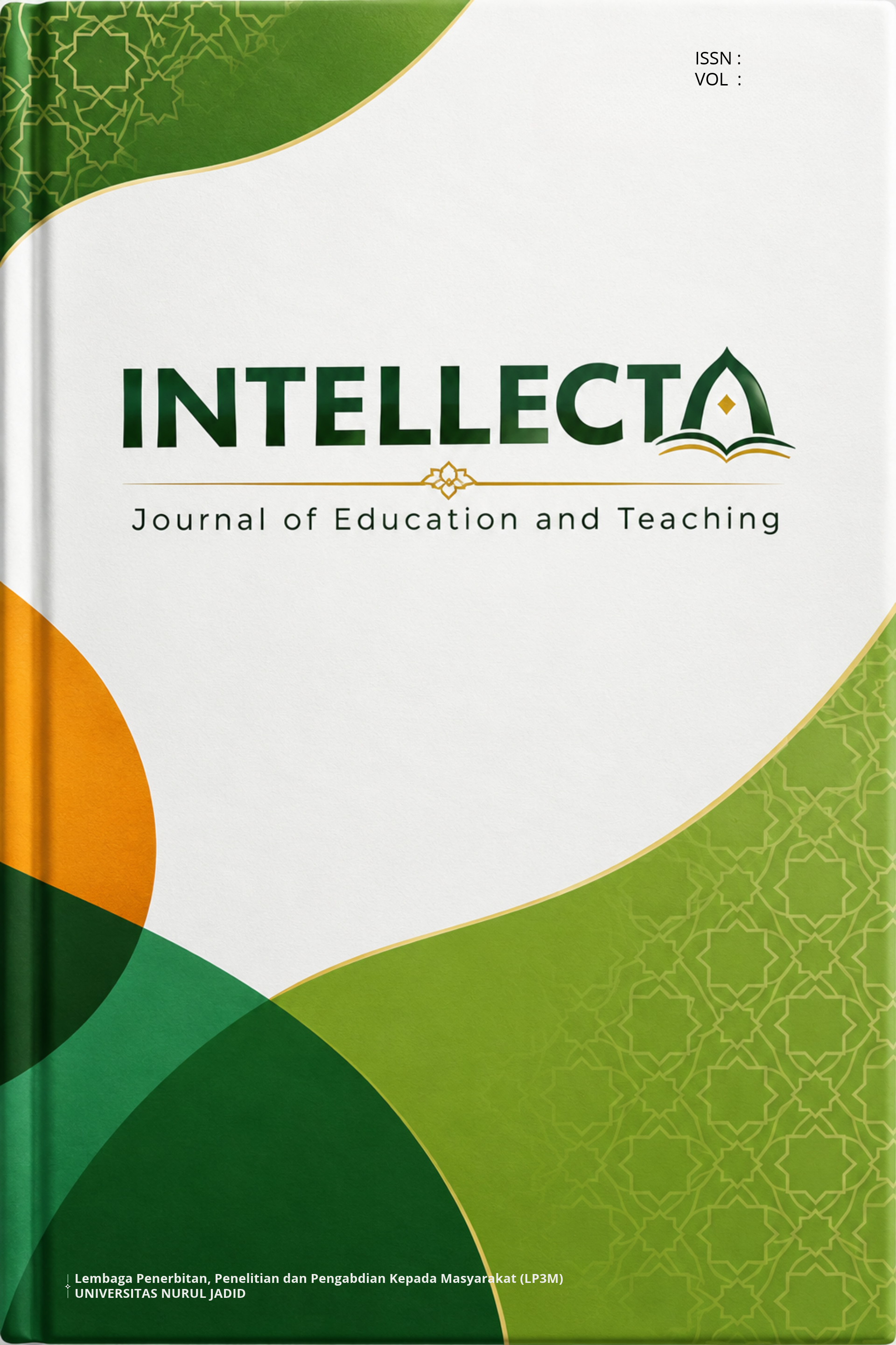 Intellecta: Journal of Education and Teaching