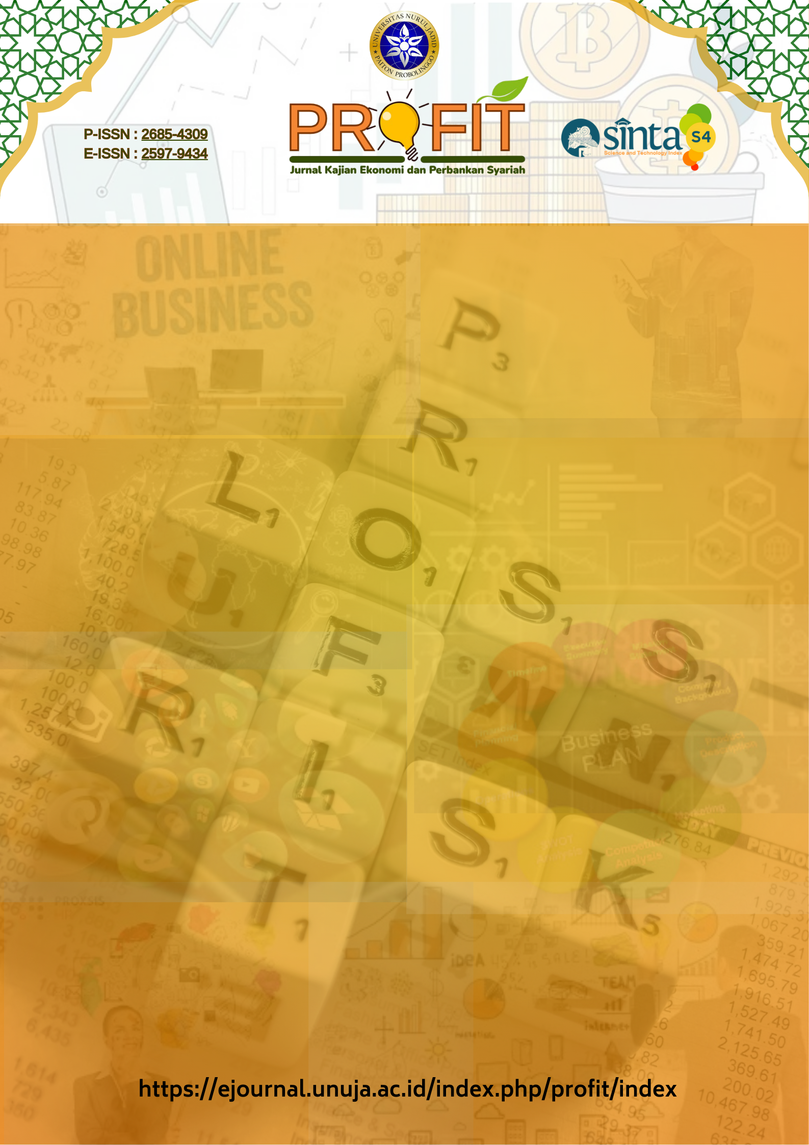 Cover Page