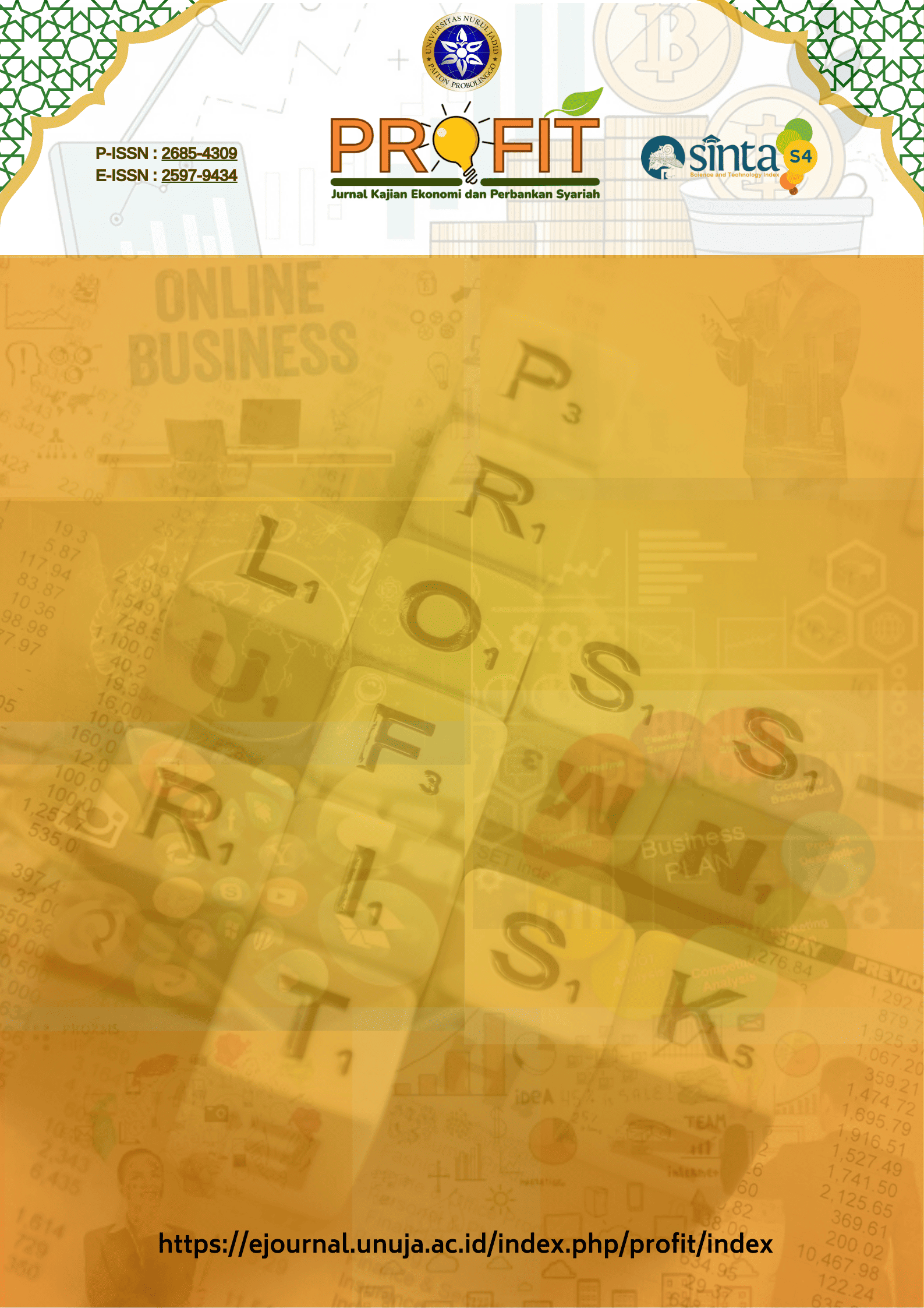 Cover Page