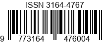 Barcode e-ISSN